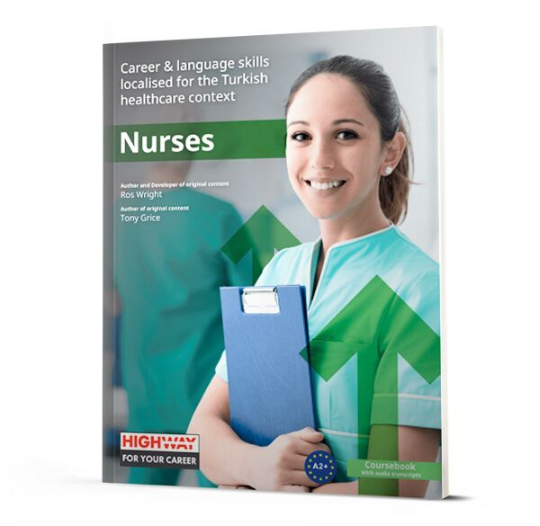 Nurses: Career & Language Skills Localised for the