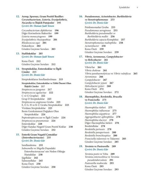 Jawetz, Melnick ve Adelberg Tıbbi Mikrobiyoloji