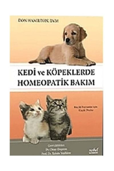 Kedi ve Köpeklerde Homeopatik Bakım