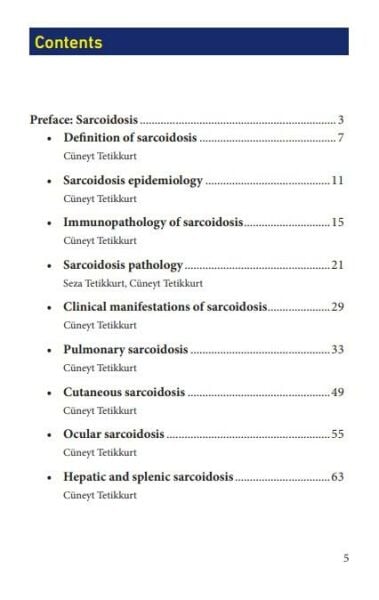 Sarcoidosis