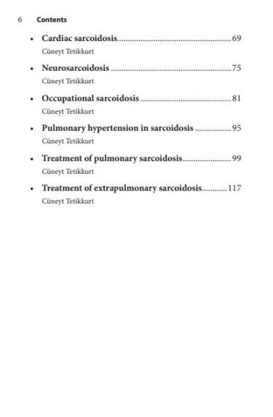 Sarcoidosis