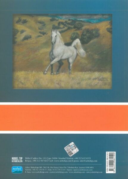 Veteriner Sistemik Patoloji Cilt: 1 (Sindirim-Solunum) - (6. Baskı)