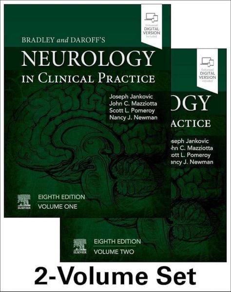 Bradley And Daroff's Neurology in Clinical Practic