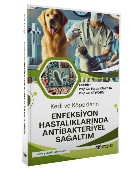 Kedi ve Köpeklerin Enfeksiyon Hastalıklarında Antibakteriyel Sağaltım