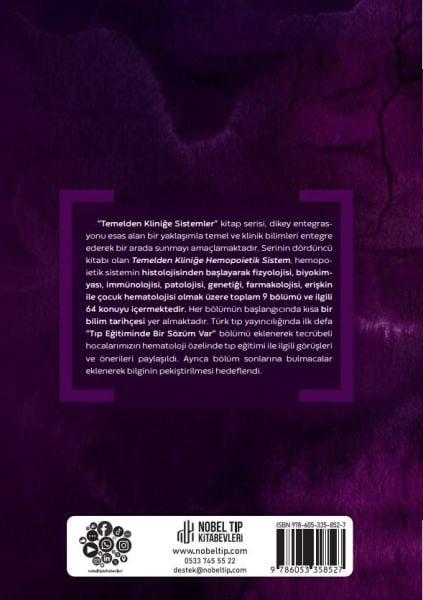 Temelden Kliniğe Hemopoietik Sistem