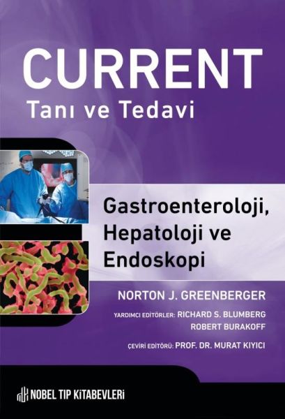 Current Tanı ve Tedavi Gastroenteroloji, Hepatoloji ve Endoskopi