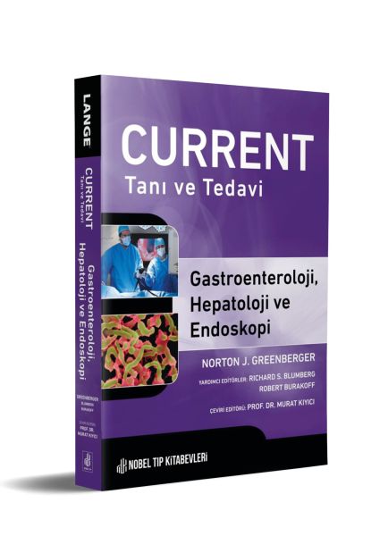 Current Tanı ve Tedavi Gastroenteroloji, Hepatoloji ve Endoskopi