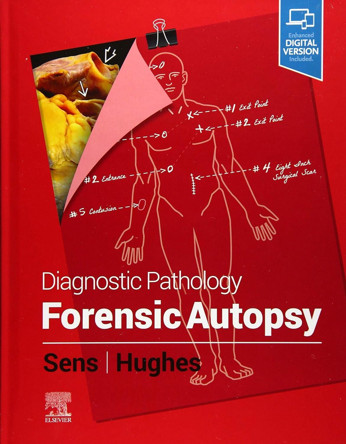 Diagnostic Pathology: Forensic Autopsy, 1st Edition