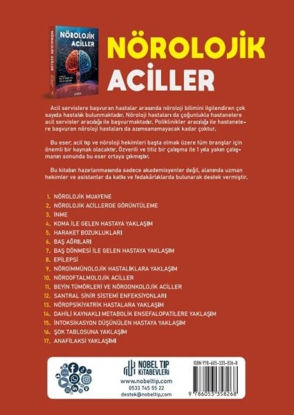 Nörolojik Aciller