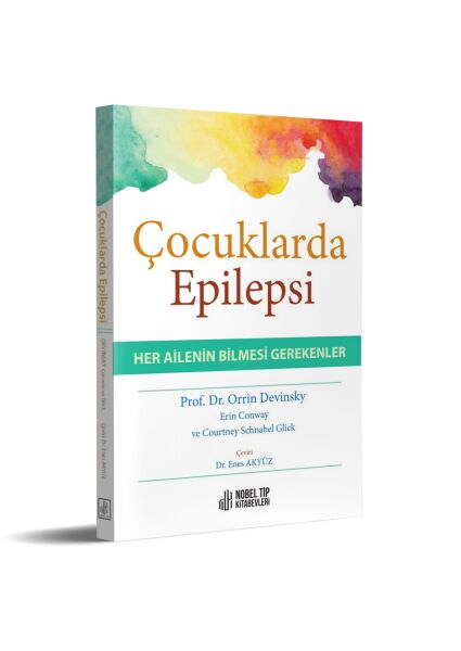 Çocuklarda Epilepsi-Her Ailenin Bilmesi Gerekenler