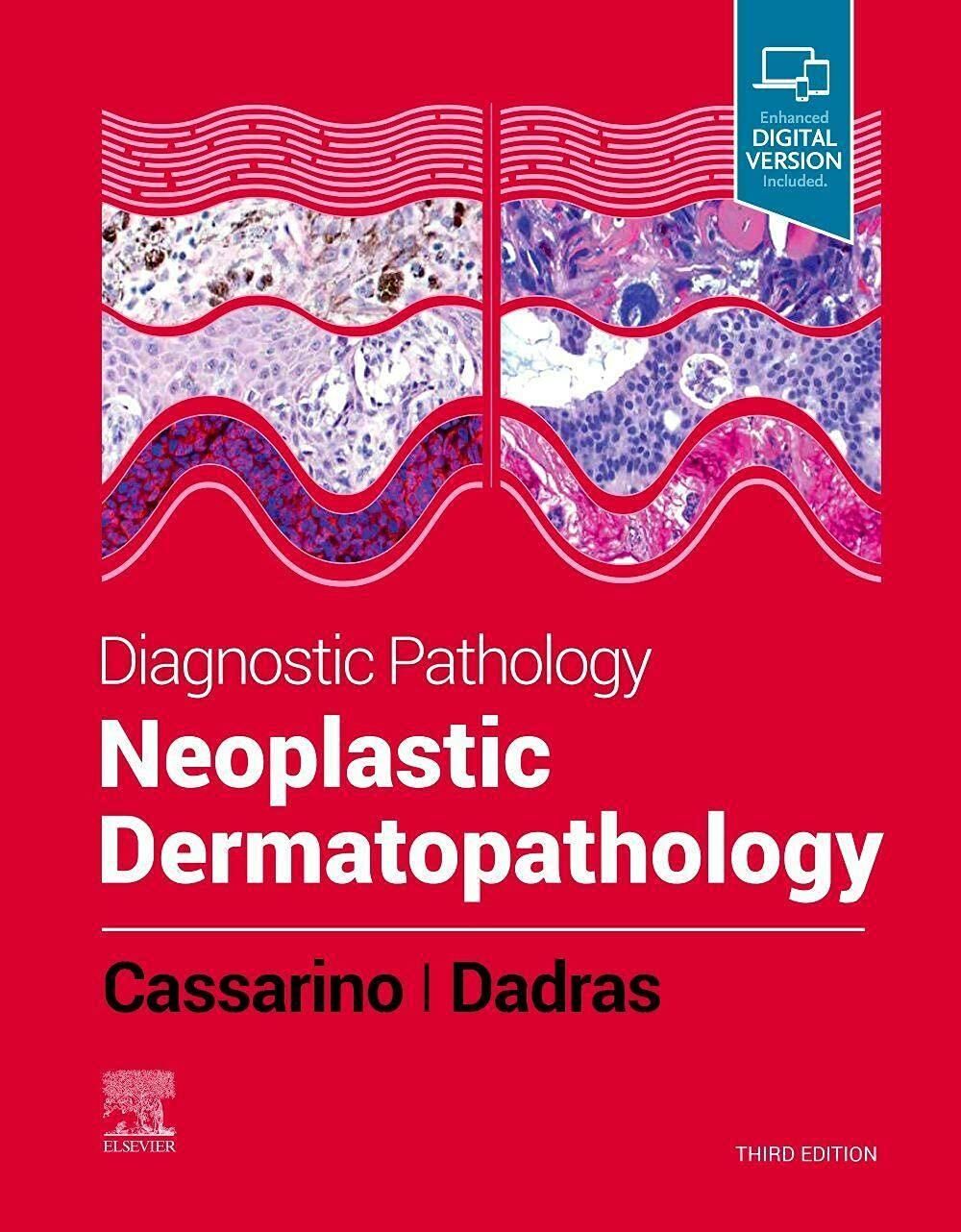 Diagnostic Pathology: Neoplastic Dermatopathology, 3rd Edition