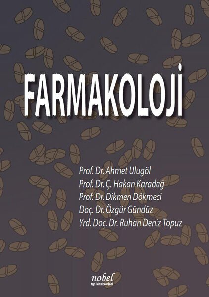 Farmakoloji Nobel Tıp