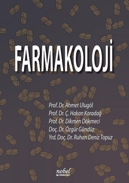 Farmakoloji Nobel Tıp