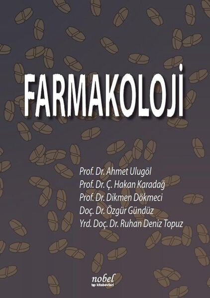 Farmakoloji Nobel Tıp