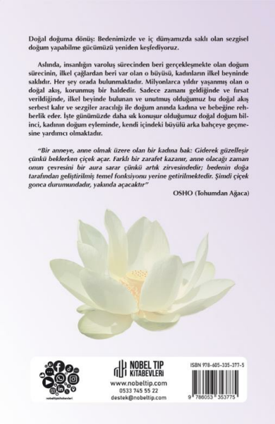 Doğal Doğum Felsefesi 3.Baskı