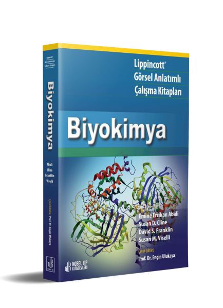 Lippincott Biyokimya: Görsel Anlatımlı Çalışma Kitapları