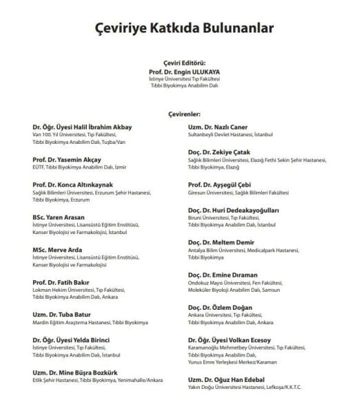 Lippincott Biyokimya: Görsel Anlatımlı Çalışma Kitapları