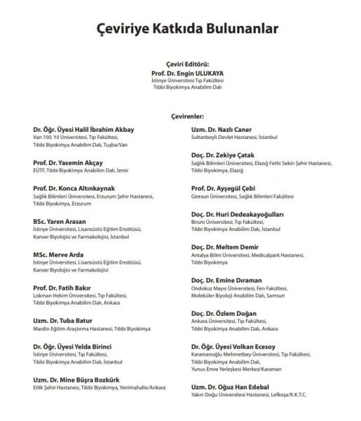 Lippincott Biyokimya: Görsel Anlatımlı Çalışma Kitapları