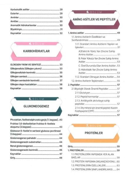 Tıbbi Biyokimya