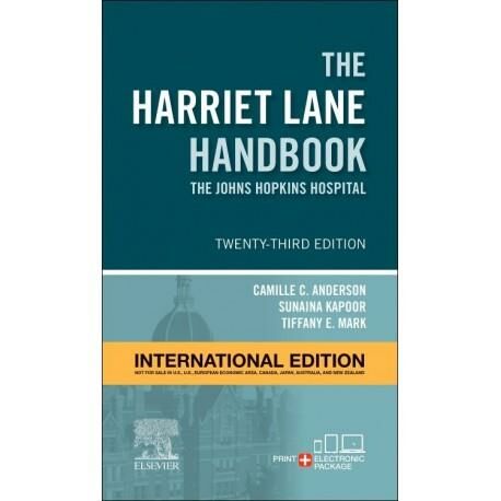The Harriet Lane Handbook International Edition, 2