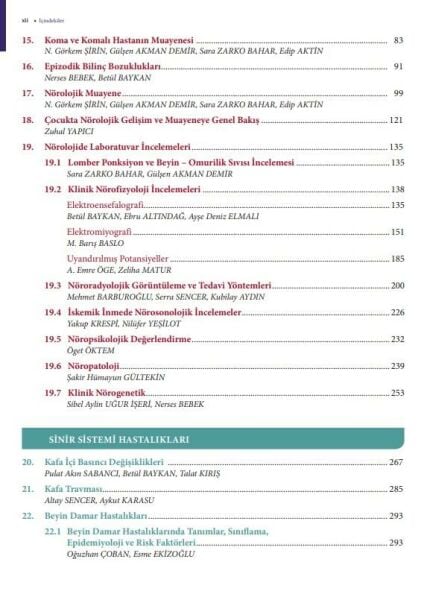 Nöroloji (4. Baskı)