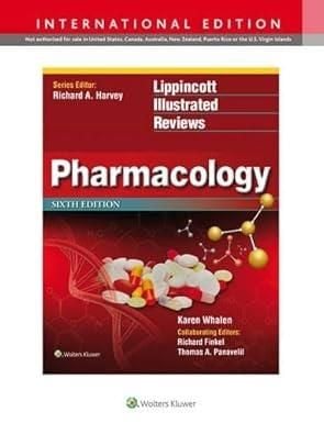 Lippincott Illustrated Reviews Pharmacology