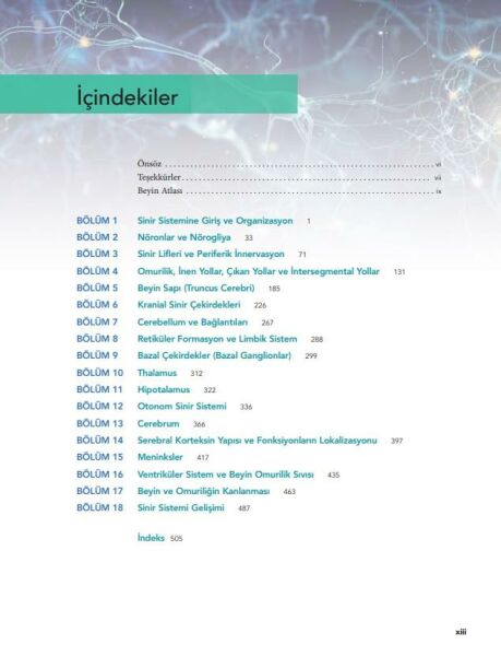 Snell Klinik Nöroanatomi