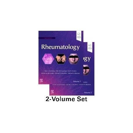 Rheumatology, 2-volume Set, 7th Edition
