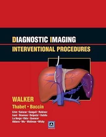 Diagnostic İmaging:Interventional procedures