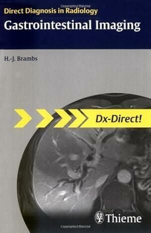 Gastrointestinal Imaging (direct Diagnosis İn Radi