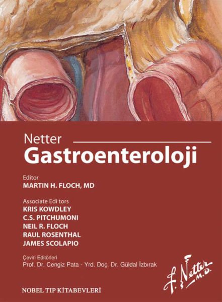 Netter Gastroenteroloji