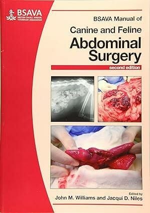 BSAVA Manual of Canine and Feline Abdominal