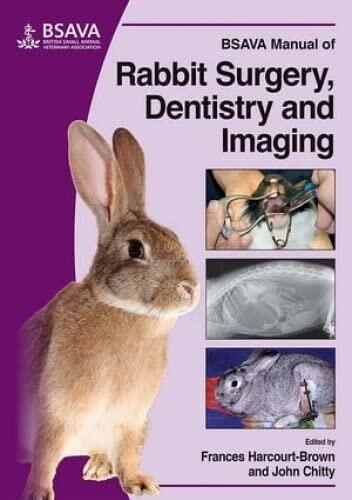 bsava manual of rabbit surgery