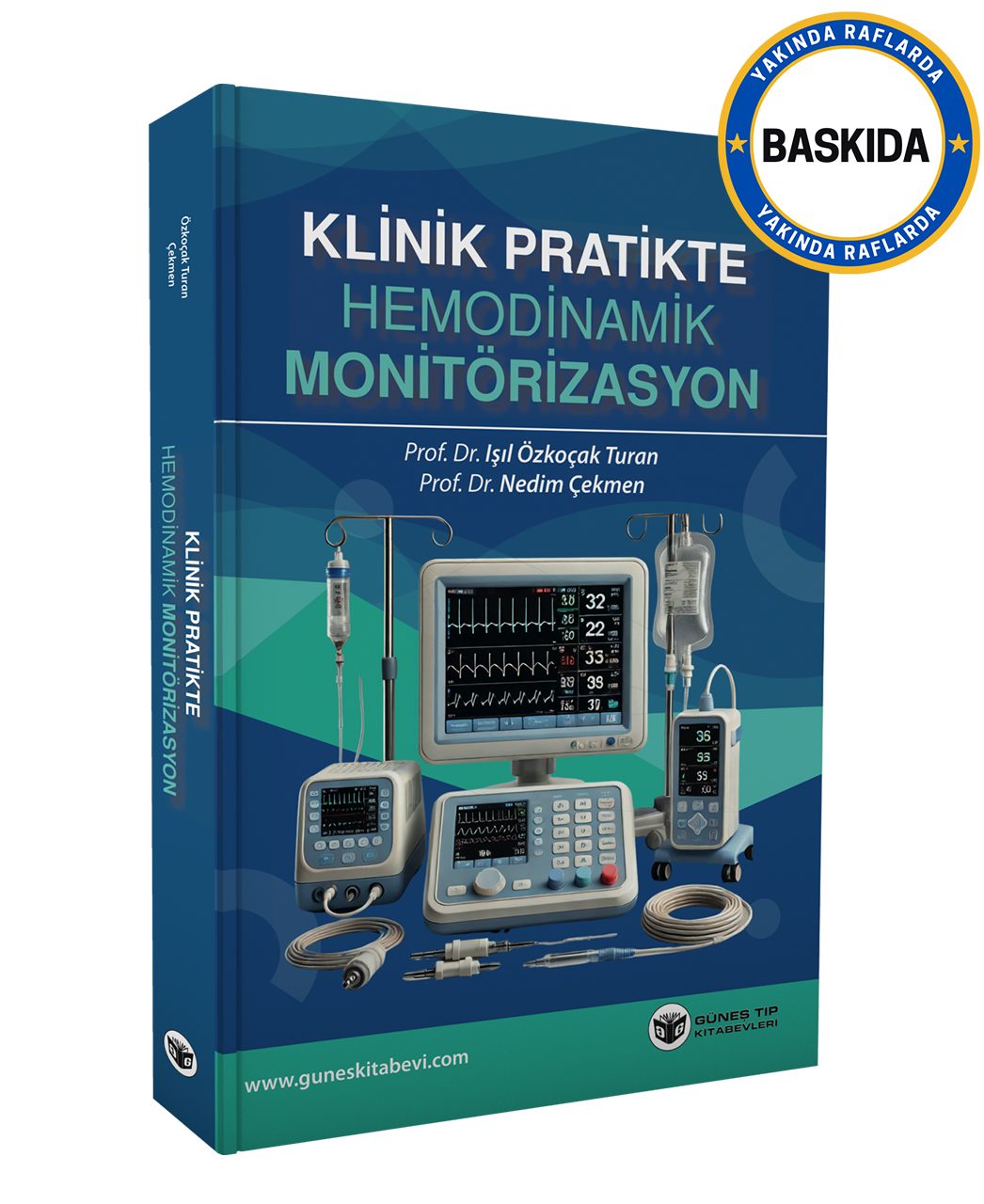 Klinik Pratikte Hemodinamik Monitörizasyon