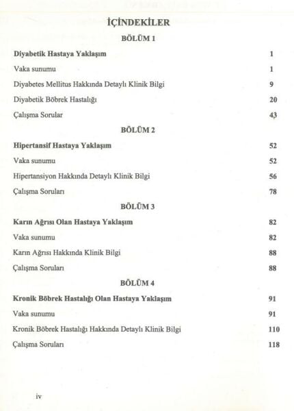 Vakalarla İç Hastalıklarını Öğreniyoruz Cilt: 1