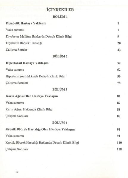 Vakalarla İç Hastalıklarını Öğreniyoruz Cilt: 1