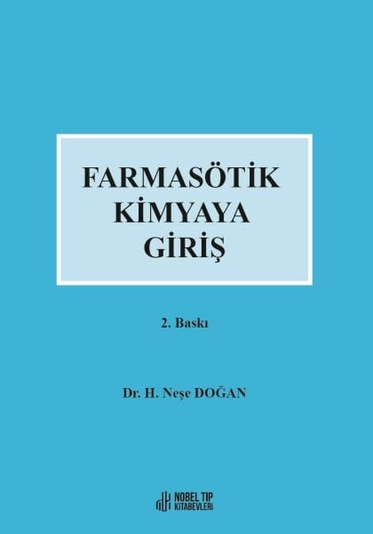 Farmasötik Kimyaya Giriş