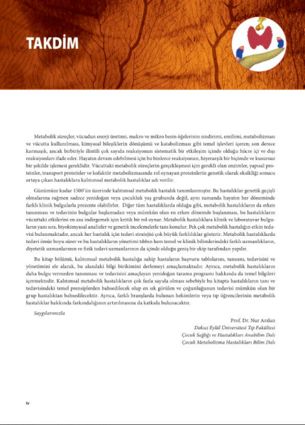 Temelden Kliniğe Endokrin Sistem ve Kalıtımsal