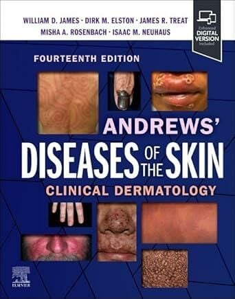 Andrews' Diseases of the Skin: Clinical Dermatolog