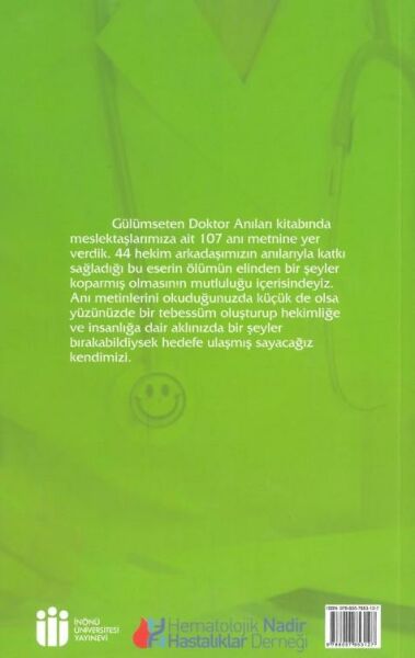 Gülümseten Doktor Anıları