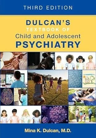 Dulcans Textbook of Child and Adolescent Psychiatr