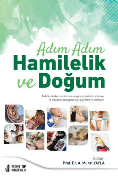 Adım Adım Hamilelik ve Doğum