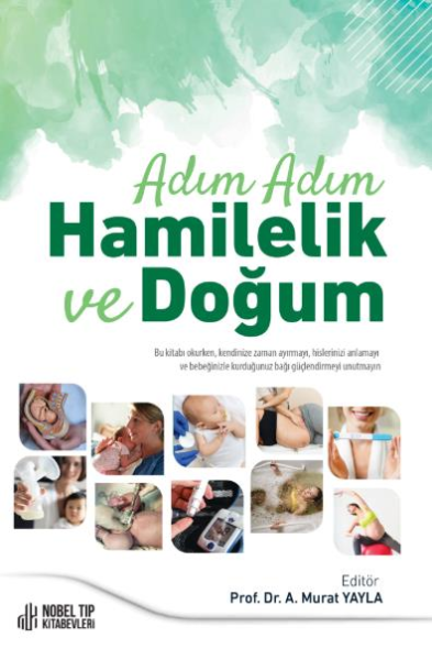 Adım Adım Hamilelik ve Doğum
