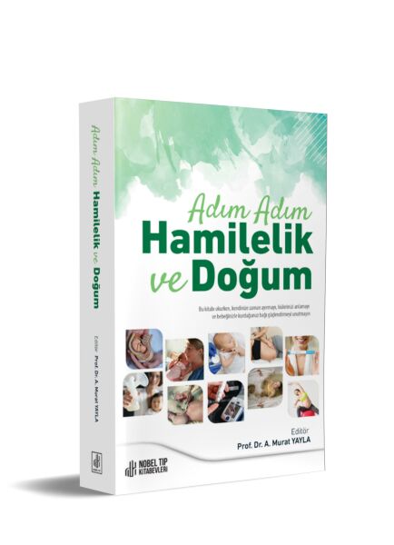 Adım Adım Hamilelik ve Doğum