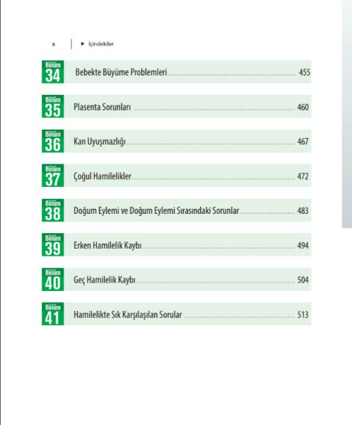 Adım Adım Hamilelik ve Doğum