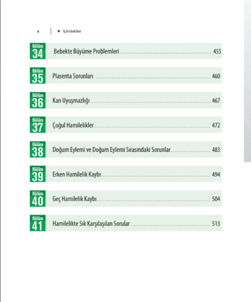 Adım Adım Hamilelik ve Doğum