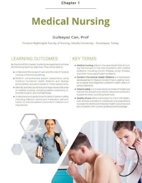 Medical Nursing: Assessment and Management of Health Problems