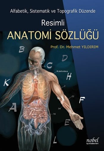 Resimli Anatomi Sözlüğü