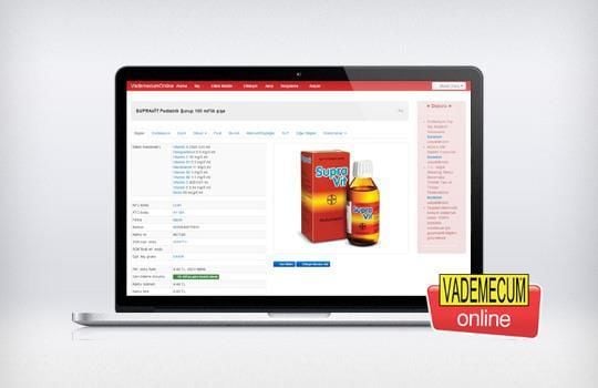 Vademecum ONLINE
