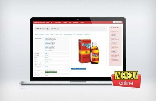 Vademecum ONLINE